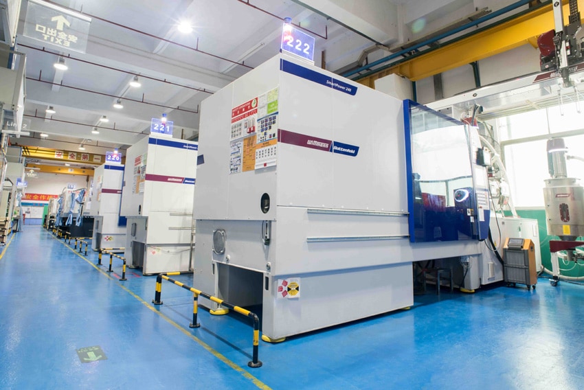 Facilities | Hayco