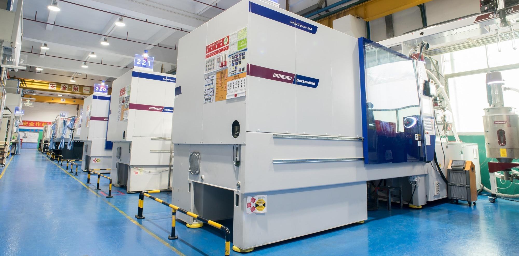 An introduction to injection molding